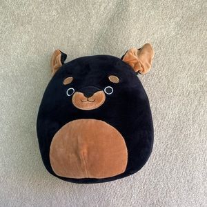 Mateo the Rottweiler Squishmallow